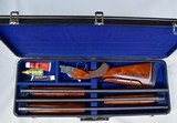 Winchester 101 Shotgun Three Barrel Set 28" (20ga, 28ga, 410ga) - 14 of 15