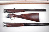 BROWNING CONTINENTAL GRADE I .30-06 Double Rifle & 20 Gauge Over/Under Superposed Shotgun - 2 of 15