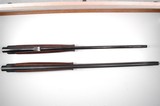 BROWNING CONTINENTAL GRADE I .30-06 Double Rifle & 20 Gauge Over/Under Superposed Shotgun - 9 of 15