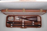 BROWNING CONTINENTAL GRADE I .30-06 Double Rifle & 20 Gauge Over/Under Superposed Shotgun - 1 of 15