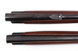 BROWNING CONTINENTAL GRADE I .30-06 Double Rifle & 20 Gauge Over/Under Superposed Shotgun - 8 of 15