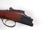 BROWNING CONTINENTAL GRADE I .30-06 Double Rifle & 20 Gauge Over/Under Superposed Shotgun - 11 of 15