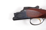 BROWNING CONTINENTAL GRADE I .30-06 Double Rifle & 20 Gauge Over/Under Superposed Shotgun - 12 of 15