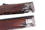 BROWNING CONTINENTAL GRADE I .30-06 Double Rifle & 20 Gauge Over/Under Superposed Shotgun - 4 of 15