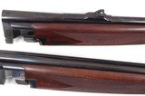 BROWNING CONTINENTAL GRADE I .30-06 Double Rifle & 20 Gauge Over/Under Superposed Shotgun - 6 of 15