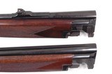 BROWNING CONTINENTAL GRADE I .30-06 Double Rifle & 20 Gauge Over/Under Superposed Shotgun - 5 of 15