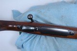 WINCHESTER MODEL 70 STANDARD RIFLE in .375 H&H Magnum - 11 of 15