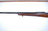 WINCHESTER MODEL 70 STANDARD RIFLE in .375 H&H Magnum - 6 of 15