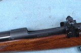 WINCHESTER MODEL 70 STANDARD RIFLE in .375 H&H Magnum - 9 of 15