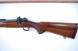 WINCHESTER MODEL 70 STANDARD RIFLE in .375 H&H Magnum - 5 of 15