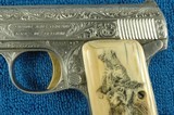 Belgium Browning Renaissance model, .25 Automatic, Baby Browning - 7 of 15