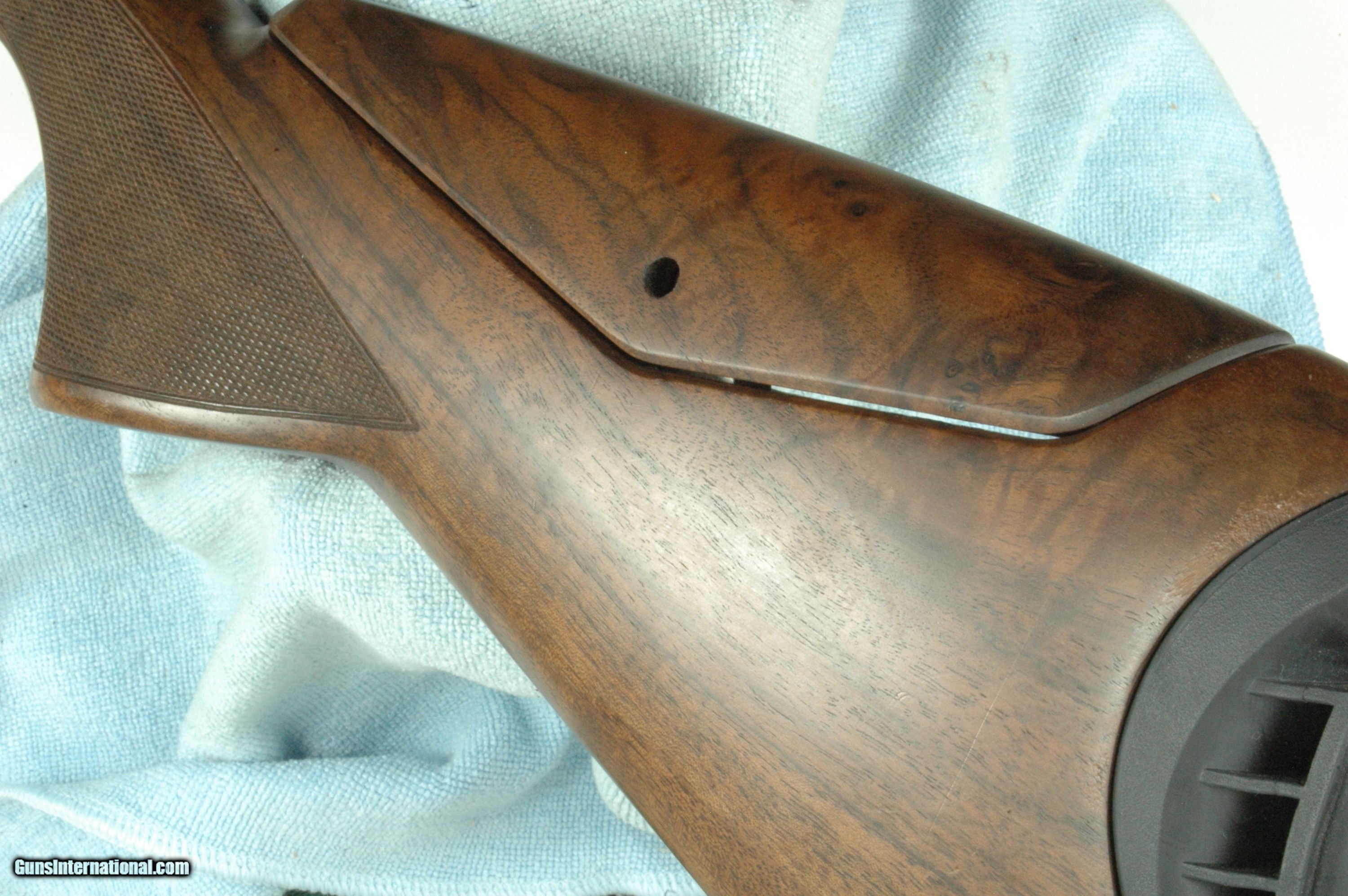 BROWNING CYNERGY SPORTING, 12 GAUGE, ADJUSTABLE COMB, 32” PORTED BARRELS