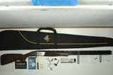 BROWNING CYNERGY SPORTING, 12 GAUGE, ADJUSTABLE COMB, 32” PORTED BARRELS - 1 of 15