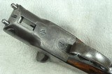 COLT MODEL 1883 DOUBLE BARREL HAMMERLESS SHOTGUN, GRADE 1, 10 gauge, 3” CHAMBERS, 28” BARRELS - 6 of 15