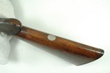 COLT MODEL 1883 DOUBLE BARREL HAMMERLESS SHOTGUN, GRADE 1, 10 gauge, 3” CHAMBERS, 28” BARRELS - 13 of 15