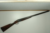 MERKEL MODEL 147EL SIDE BY SIDE SHOTGUN, 12 gauge, 3” CHAMBERS, 28” BARRELS CHOKED IC/M - 3 of 15