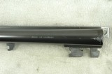 MERKEL MODEL 147EL SIDE BY SIDE SHOTGUN, 12 gauge, 3” CHAMBERS, 28” BARRELS CHOKED IC/M - 11 of 15