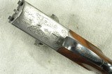 MERKEL MODEL 147EL SIDE BY SIDE SHOTGUN, 12 gauge, 3” CHAMBERS, 28” BARRELS CHOKED IC/M - 7 of 15
