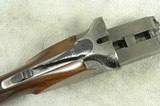 MERKEL MODEL 147EL SIDE BY SIDE SHOTGUN, 12 gauge, 3” CHAMBERS, 28” BARRELS CHOKED IC/M - 9 of 15