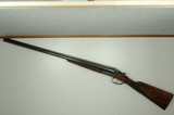 MERKEL MODEL 147EL SIDE BY SIDE SHOTGUN, 12 gauge, 3” CHAMBERS, 28” BARRELS CHOKED IC/M - 2 of 15