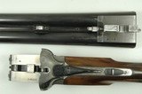 MERKEL MODEL 147EL SIDE BY SIDE SHOTGUN, 12 gauge, 3” CHAMBERS, 28” BARRELS CHOKED IC/M - 10 of 15