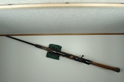SAKO L61R FINNBEAR DELUXE, .300 Winchester Magnum, Leupold 3x9 VARI- X II - Image 7 of 15