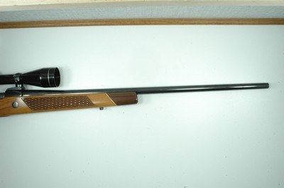 SAKO L61R FINNBEAR DELUXE, .300 Winchester Magnum, Leupold 3x9 VARI- X II - Image 3 of 15