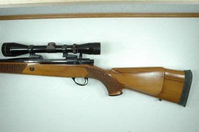 SAKO L61R FINNBEAR DELUXE, .300 Winchester Magnum, Leupold 3x9 VARI- X II - Image 5 of 15
