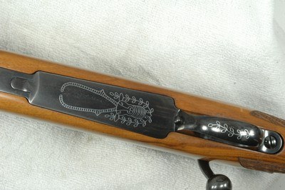 SAKO L61R FINNBEAR DELUXE, .300 Winchester Magnum, Leupold 3x9 VARI- X II - Image 14 of 15