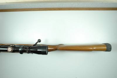 SAKO L61R FINNBEAR DELUXE, .300 Winchester Magnum, Leupold 3x9 VARI- X II - Image 8 of 15