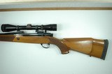 SAKO L61R FINNBEAR DELUXE, .300 Winchester Magnum, Leupold 3x9 VARI- X II - 5 of 15