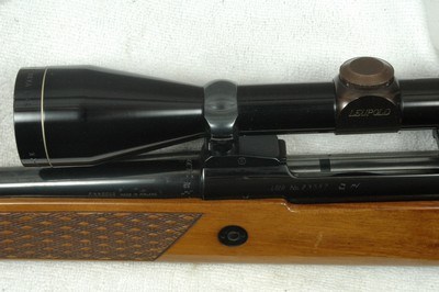 SAKO L61R FINNBEAR DELUXE, .300 Winchester Magnum, Leupold 3x9 VARI- X II - Image 13 of 15