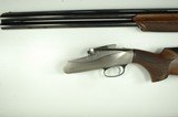 BENELLI 828U, 12 GAUGE, 28 IN BARRELS, CASE, ACCOMPANIMENTS - 11 of 15