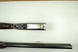 BENELLI 828U, 12 GAUGE, 28 IN BARRELS, CASE, ACCOMPANIMENTS - 9 of 15