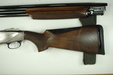 BENELLI 828U, 12 GAUGE, 28 IN BARRELS, CASE, ACCOMPANIMENTS - 10 of 15