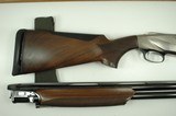 BENELLI 828U, 12 GAUGE, 28 IN BARRELS, CASE, ACCOMPANIMENTS - 6 of 15