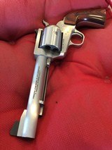 Freedom Arms mod 83 premier 475 linebaugh - 1 of 1