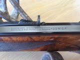 Winchester 1894 Rifle w/ Deluxe Factory Wood - Mfg 1925 - Serial# xx4503 - 2 of 5