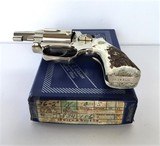 Smith & Wesson ~ Chief's Special ~ .38 Revolver - 2 of 6