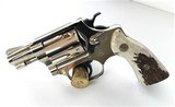 Smith & Wesson ~ Chief's Special ~ .38 Revolver - 4 of 6