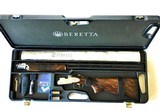 Beretta 687 Diamond Silver Piegeon EELL Sporter - 12 ga - 10 of 10