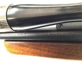 Winchester Model 70 Pre-64 ~ .220 Swift with Lyman Super Target Spot - 7875 - 7 of 7