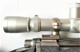 Remington 40X 22-250 Imp Custom Varminter Wildcat w/ Leupold VX-III 6.5 - 20 x 56mm Long Range Extreme Varmint Riflescope - 7 of 8