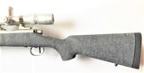Remington 40X 22-250 Imp Custom Varminter Wildcat w/ Leupold VX-III 6.5 - 20 x 56mm Long Range Extreme Varmint Riflescope - 2 of 8
