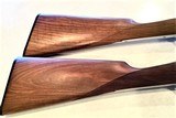 Beretta 470 Silver Hawk Double Set ~ 12 ga & 20 gaShotguns ~ 28" Barrels - 11 of 15