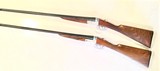 Beretta 470 Silver Hawk Double Set ~ 12 ga & 20 gaShotguns ~ 28" Barrels - 1 of 15