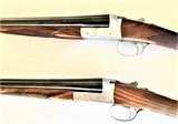 Beretta 470 Silver Hawk Double Set ~ 12 ga & 20 gaShotguns ~ 28" Barrels - 3 of 15