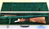 Beretta 470 Silver Hawk Double Set ~ 12 ga & 20 gaShotguns ~ 28" Barrels - 14 of 15
