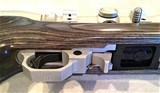 Volquartsen IF-5, 17 HMR ~ Gray Laminated Thumbhole Stock ~ Leopold 4-12 VX II Silver Scope - 4 of 10