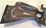 Volquartsen IF-5, 17 HMR ~ Gray Laminated Thumbhole Stock ~ Leopold 4-12 VX II Silver Scope - 6 of 10